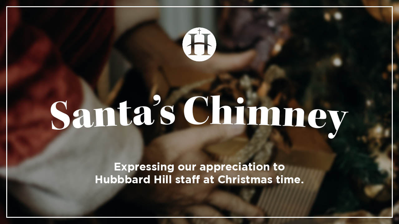 Featured image for “Santa’s Chimney Annual Fundraiser”