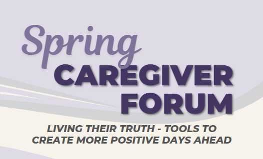 Featured image for “Spring Caregiver Forum • March 25, 2025”